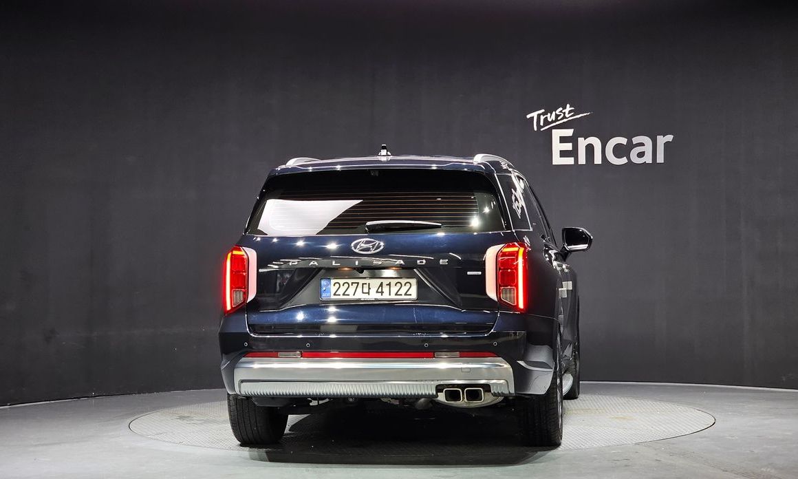 Hyundai Palisade 2024