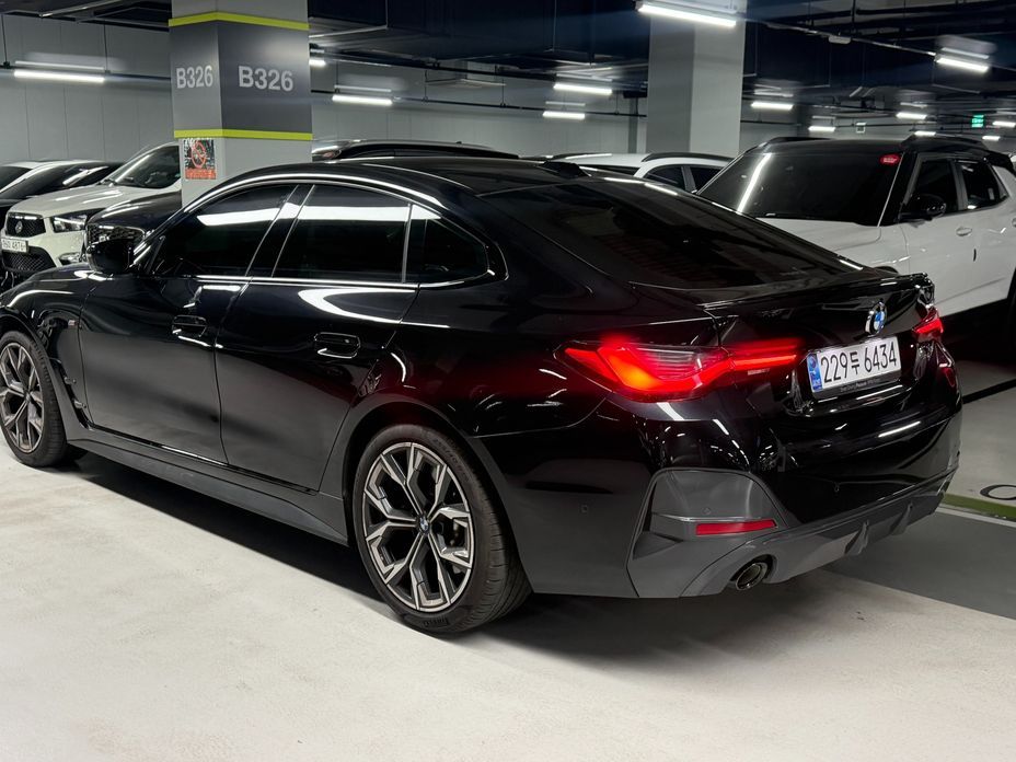 BMW 4-Series 2024