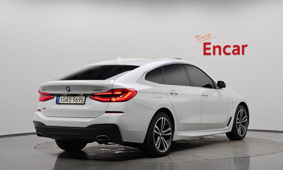 BMW Gran Turismo 2021