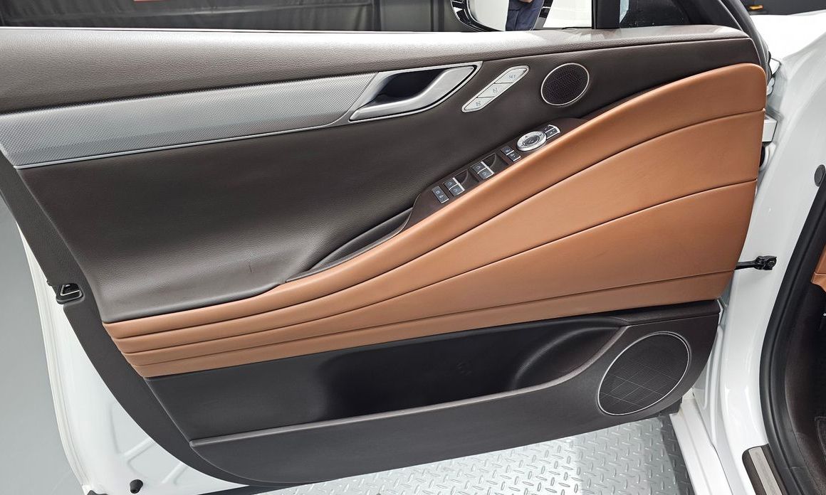 Genesis G80 2024