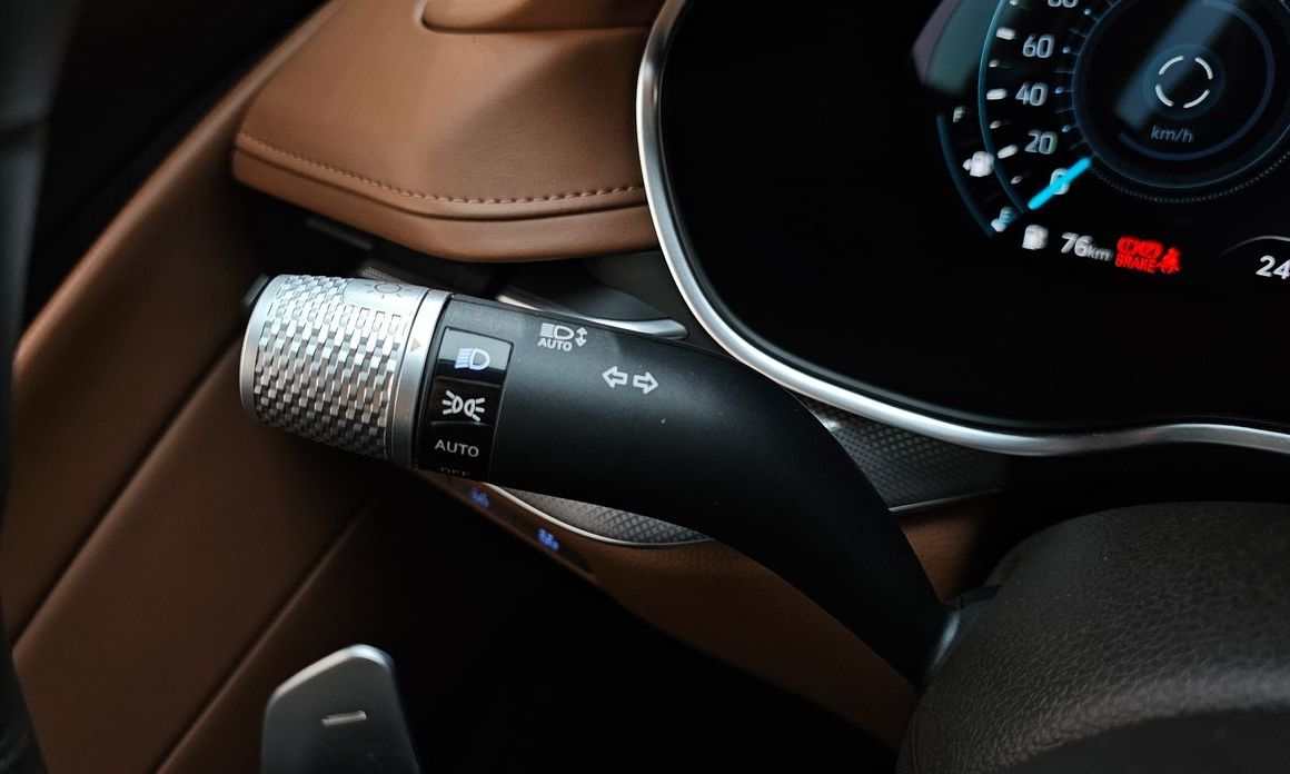 Genesis G80 2024