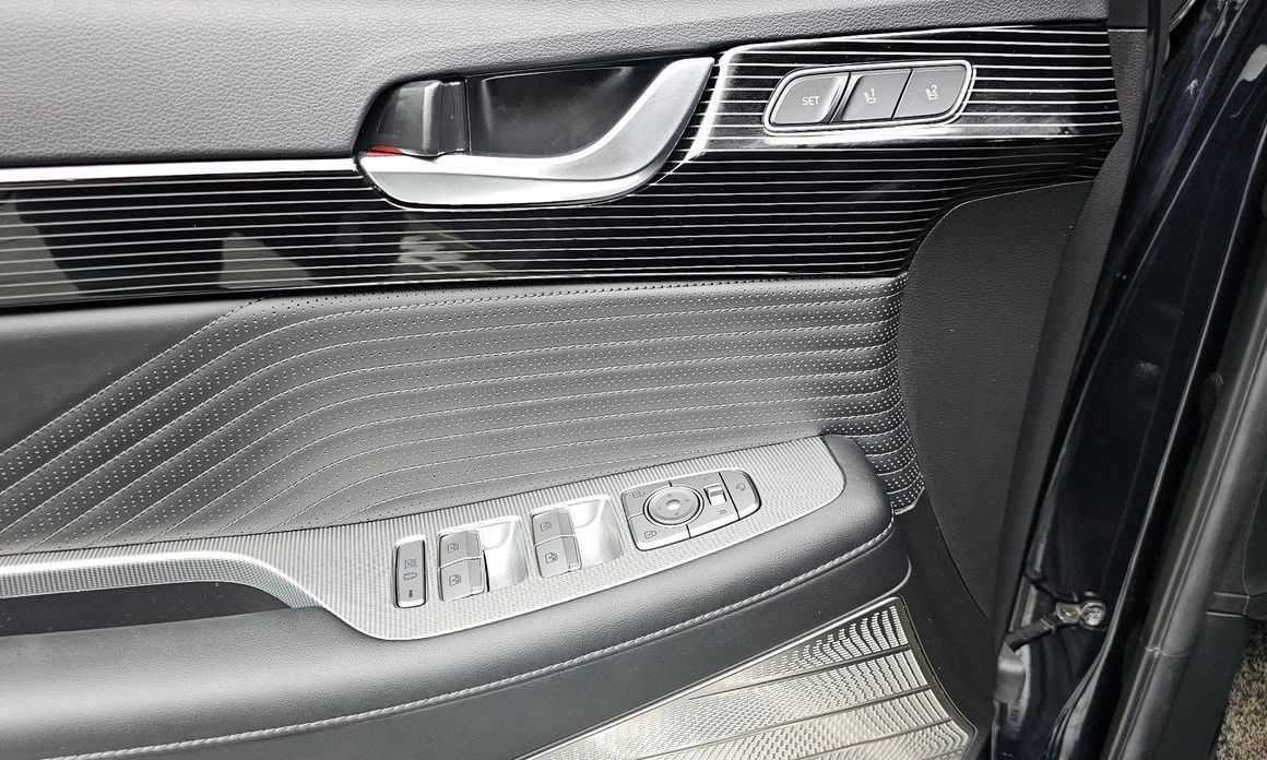 Hyundai Palisade 2024