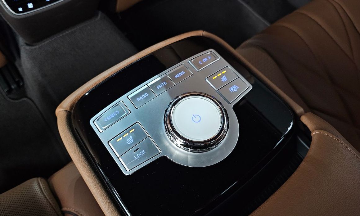 Genesis G80 2024