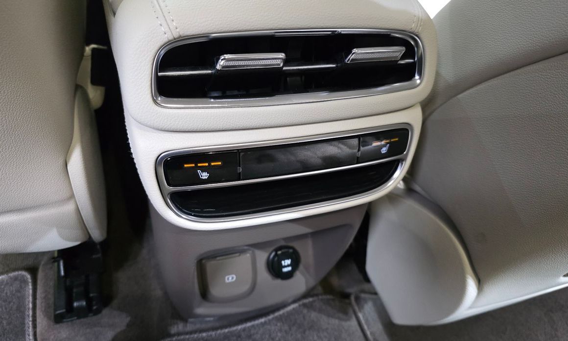 Genesis GV80 2023