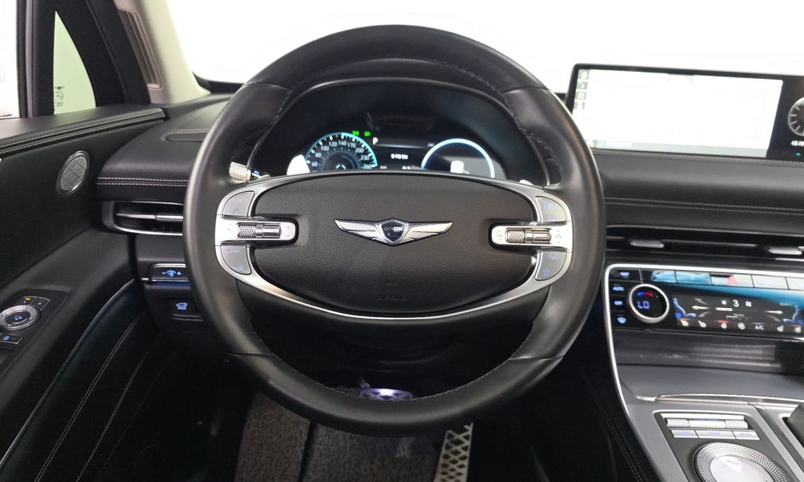 Genesis GV80 2022