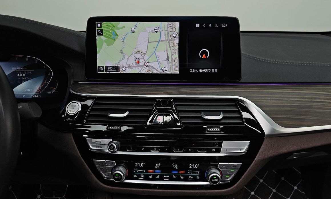 BMW Gran Turismo 2021