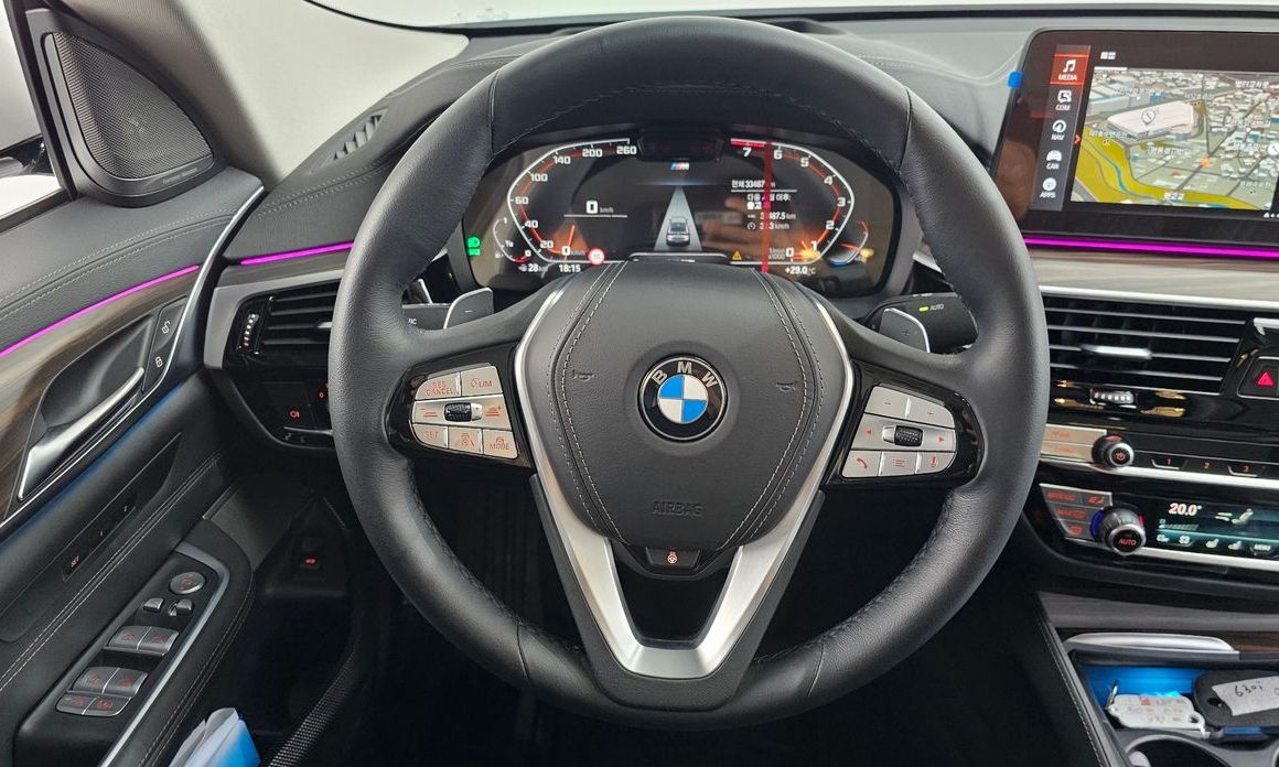 BMW Gran Turismo 2023