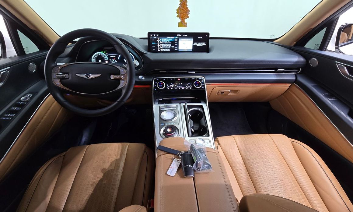 Genesis GV80 2022