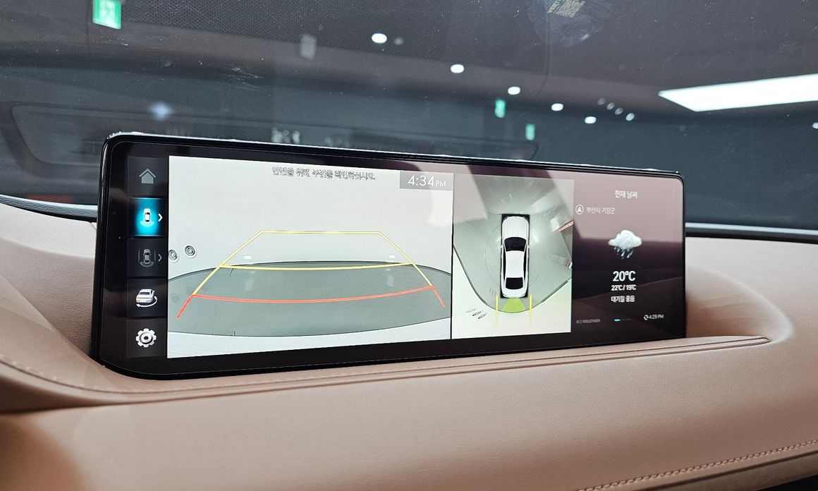 Genesis G80 2024
