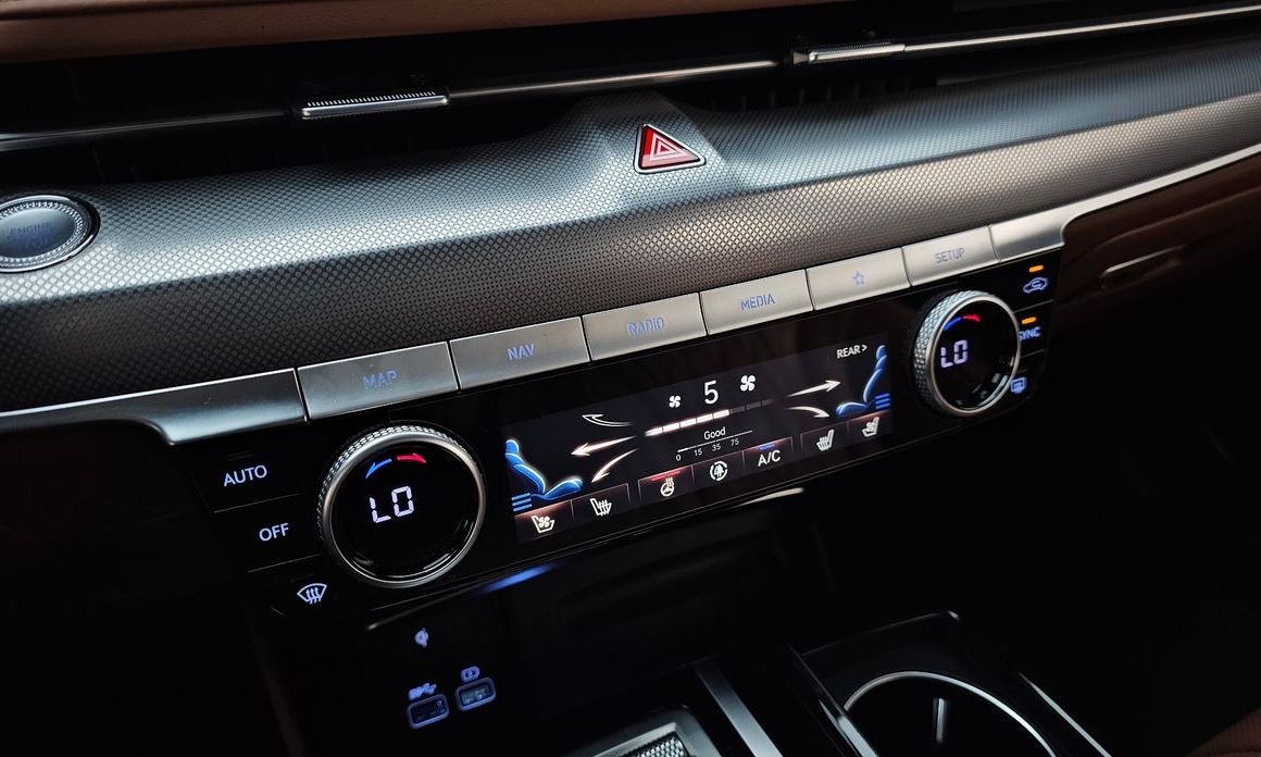 Genesis G80 2024
