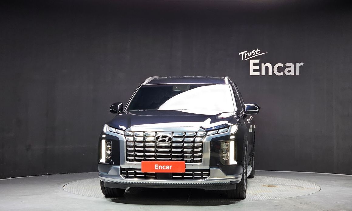 Hyundai Palisade 2024