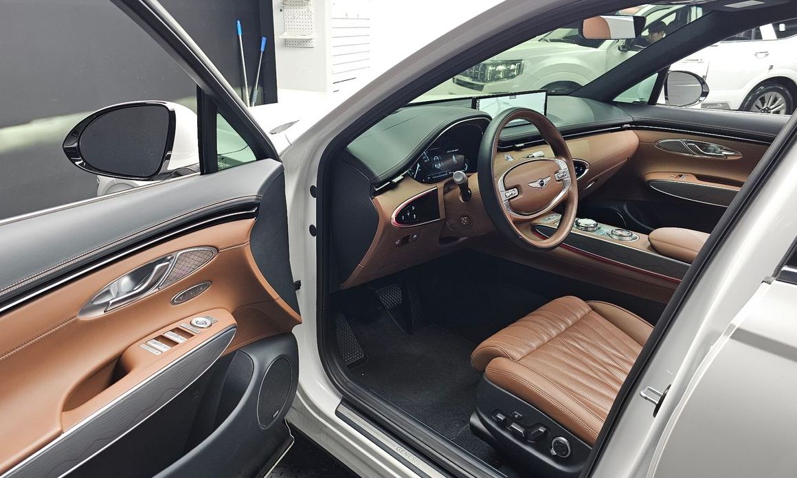 Genesis GV70 2022