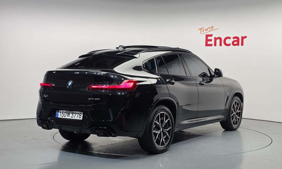 BMW X4 2023