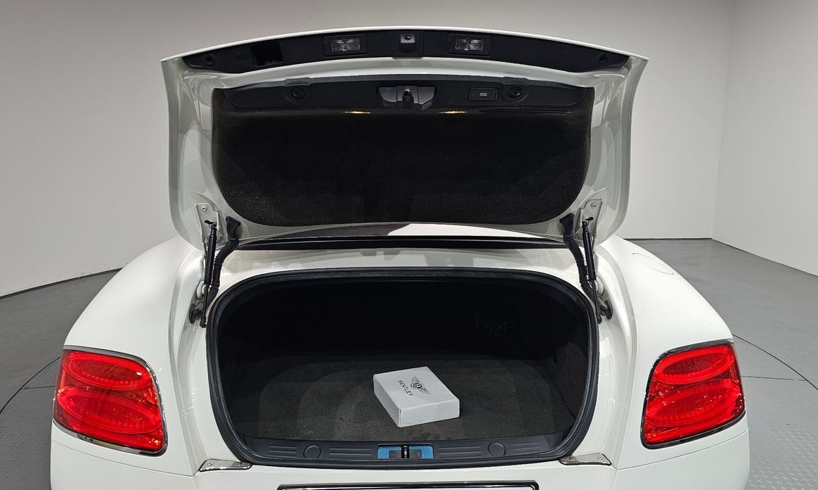 Bentley Continental 2013