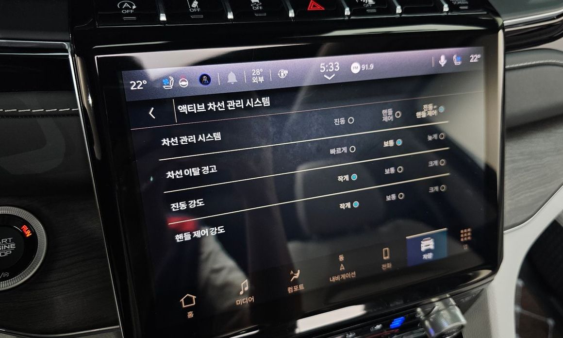 Jeep Cherokee 2022