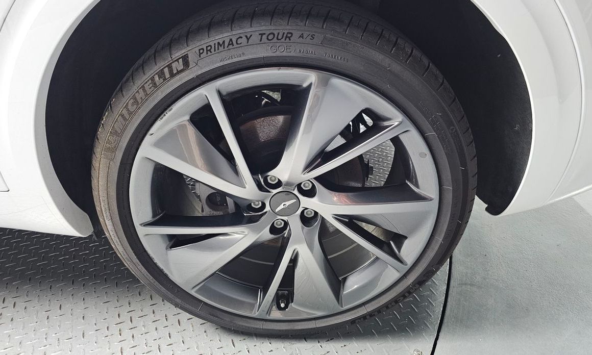 Genesis GV70 2022