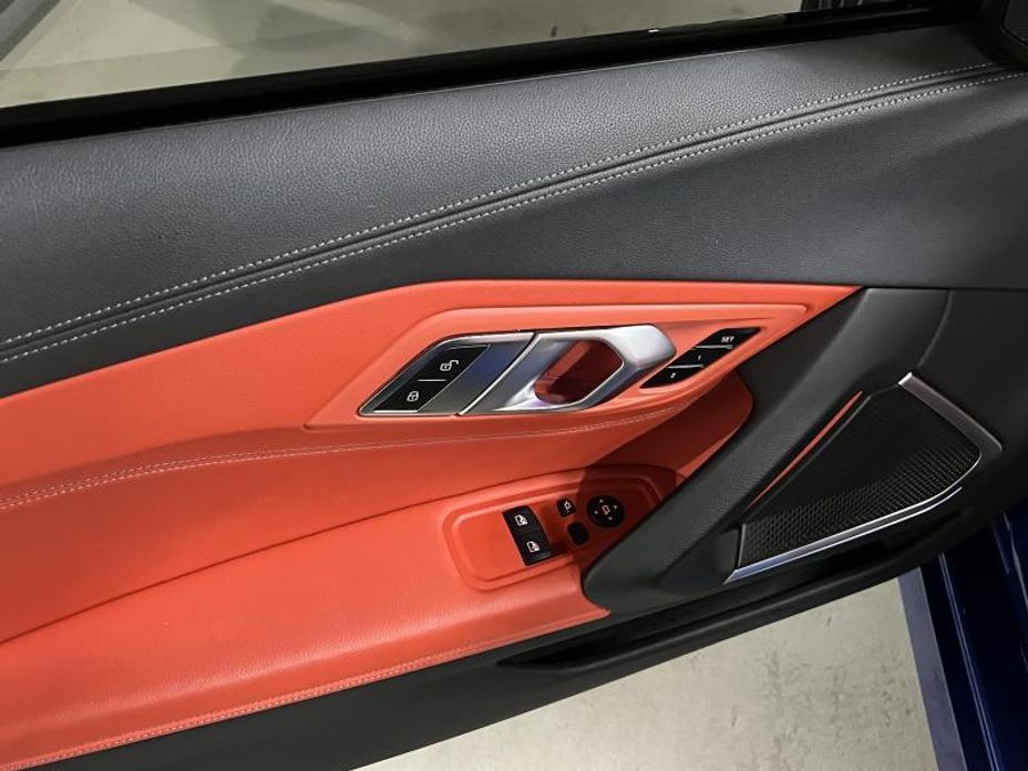 BMW Z4 2023