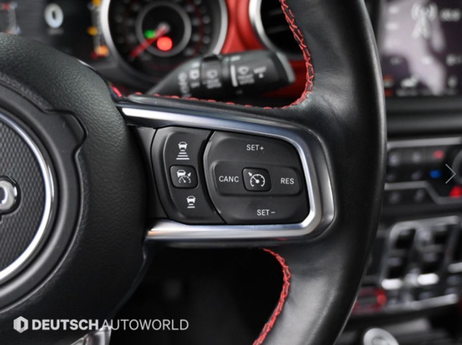 Jeep Wrangler 2021