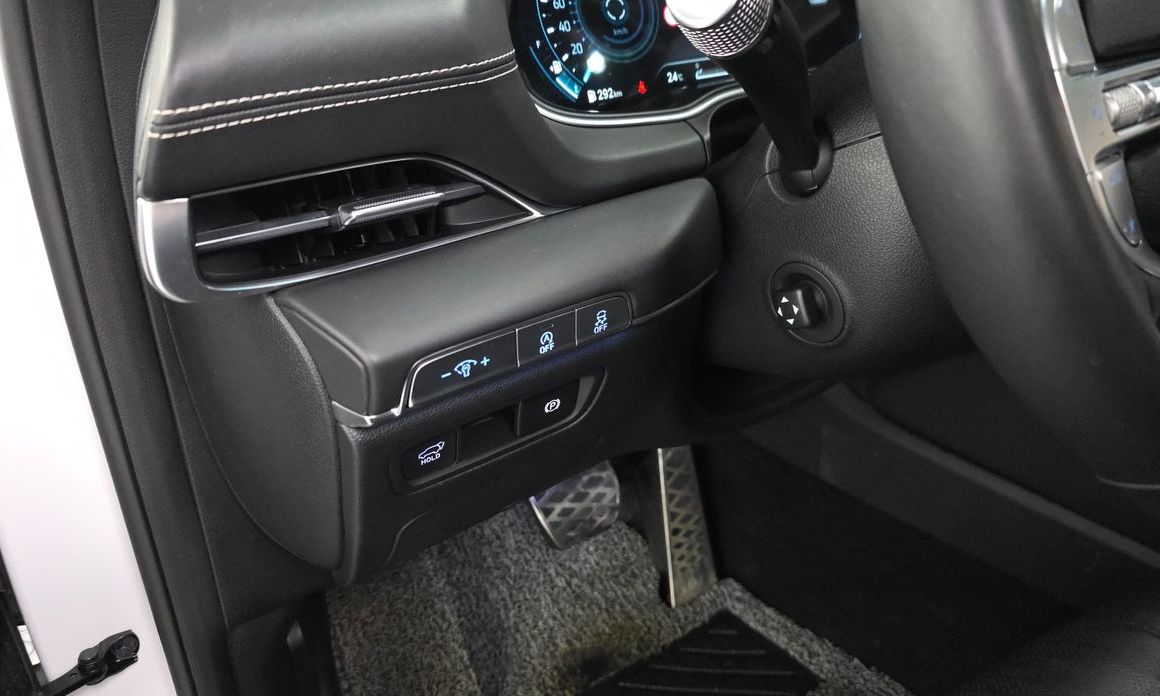 Genesis GV80 2022
