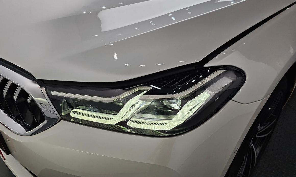BMW Gran Turismo 2023