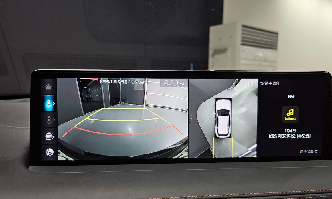 Genesis GV70 2022