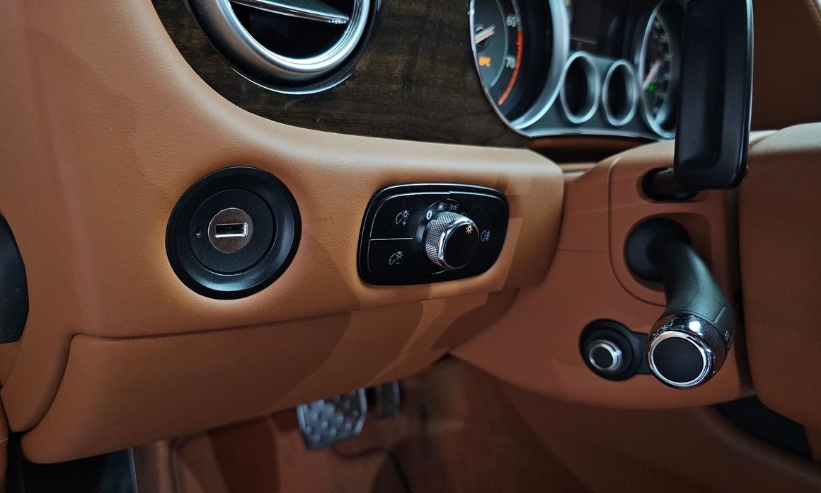 Bentley Continental 2013