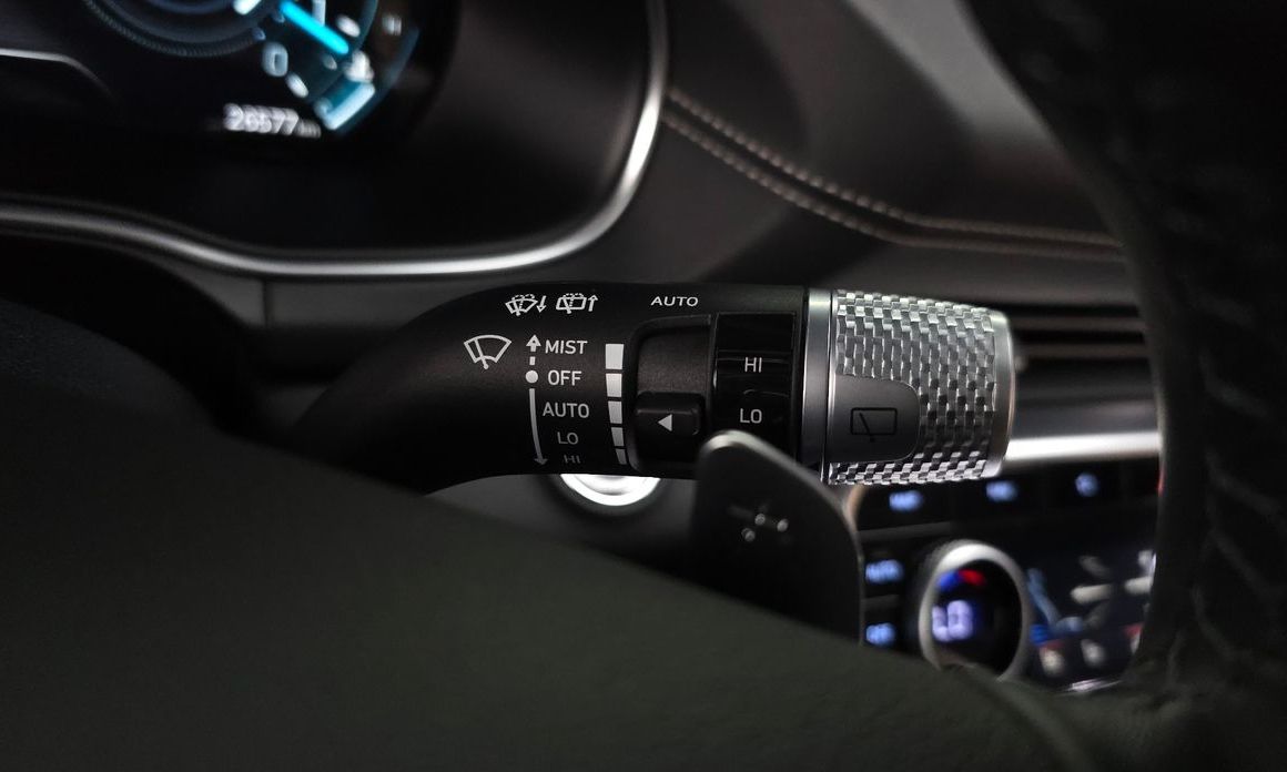 Genesis GV80 2022