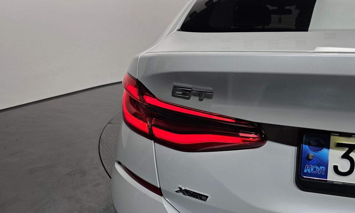 BMW Gran Turismo 2023