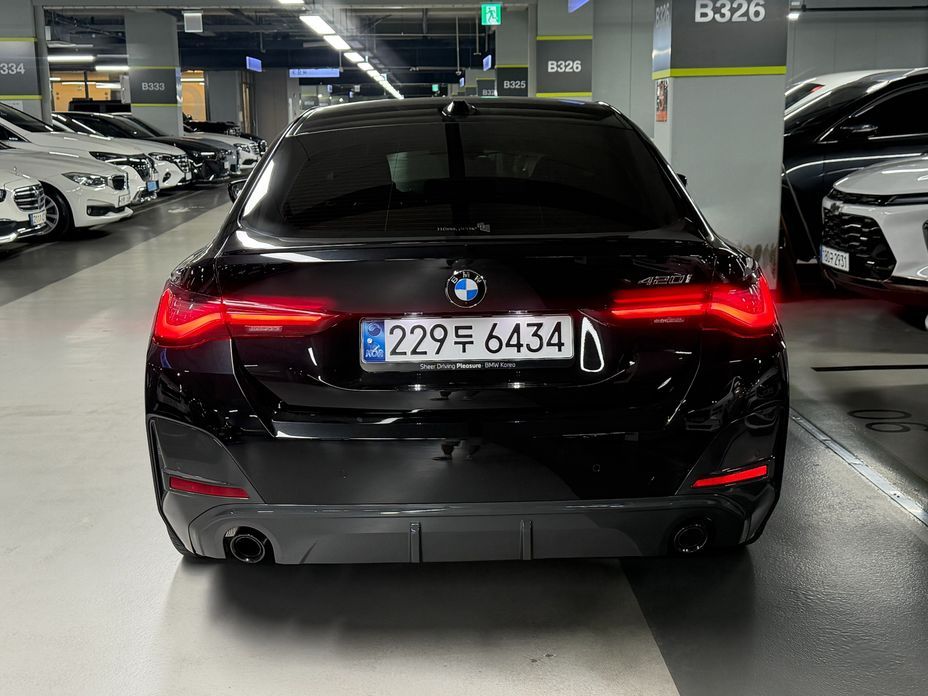 BMW 4-Series 2024
