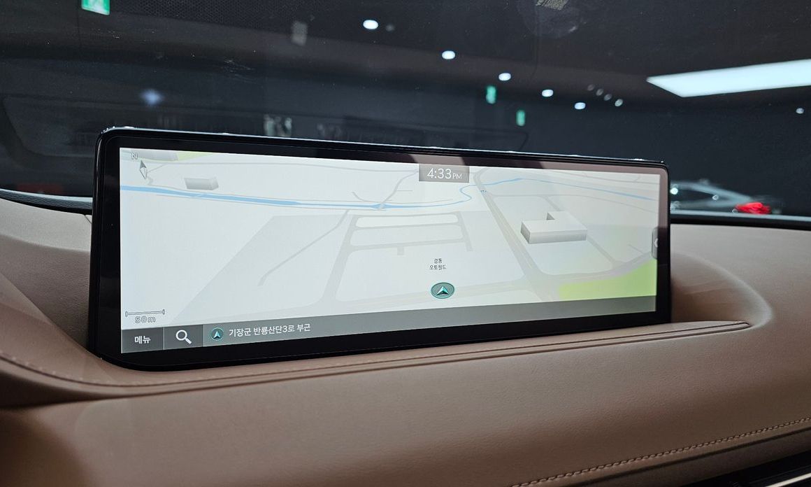 Genesis G80 2024