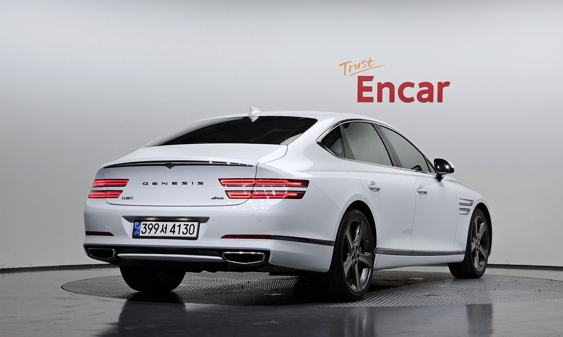 Genesis G80 2024