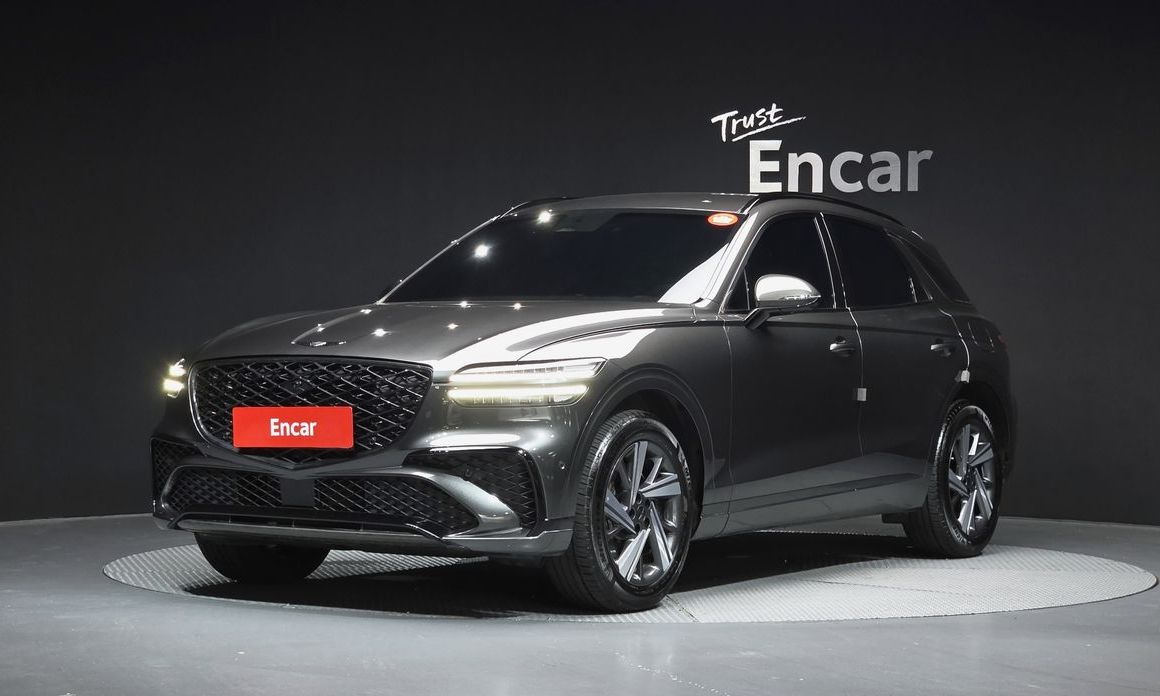 Genesis GV70 2025