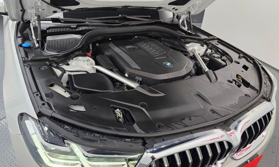 BMW Gran Turismo 2023