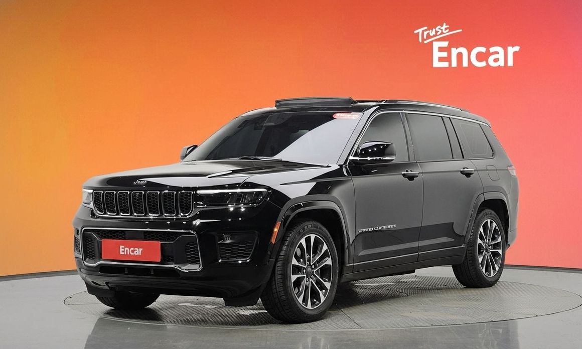 Jeep Cherokee 2022