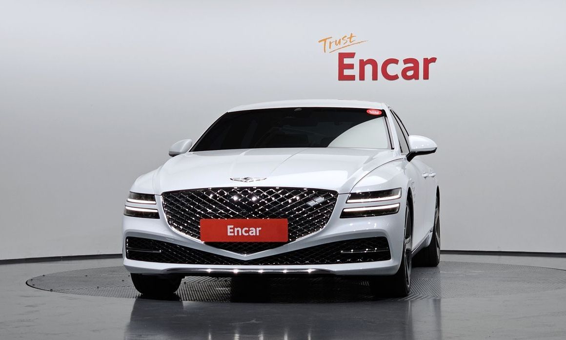 Genesis G80 2024