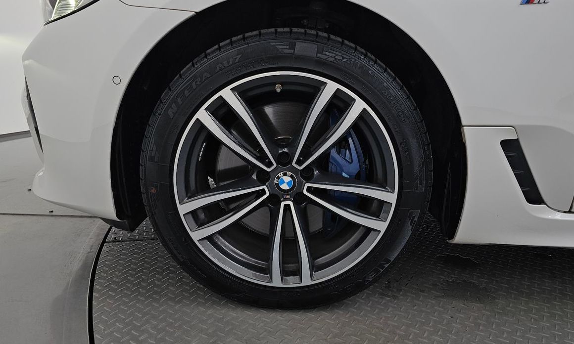 BMW Gran Turismo 2021