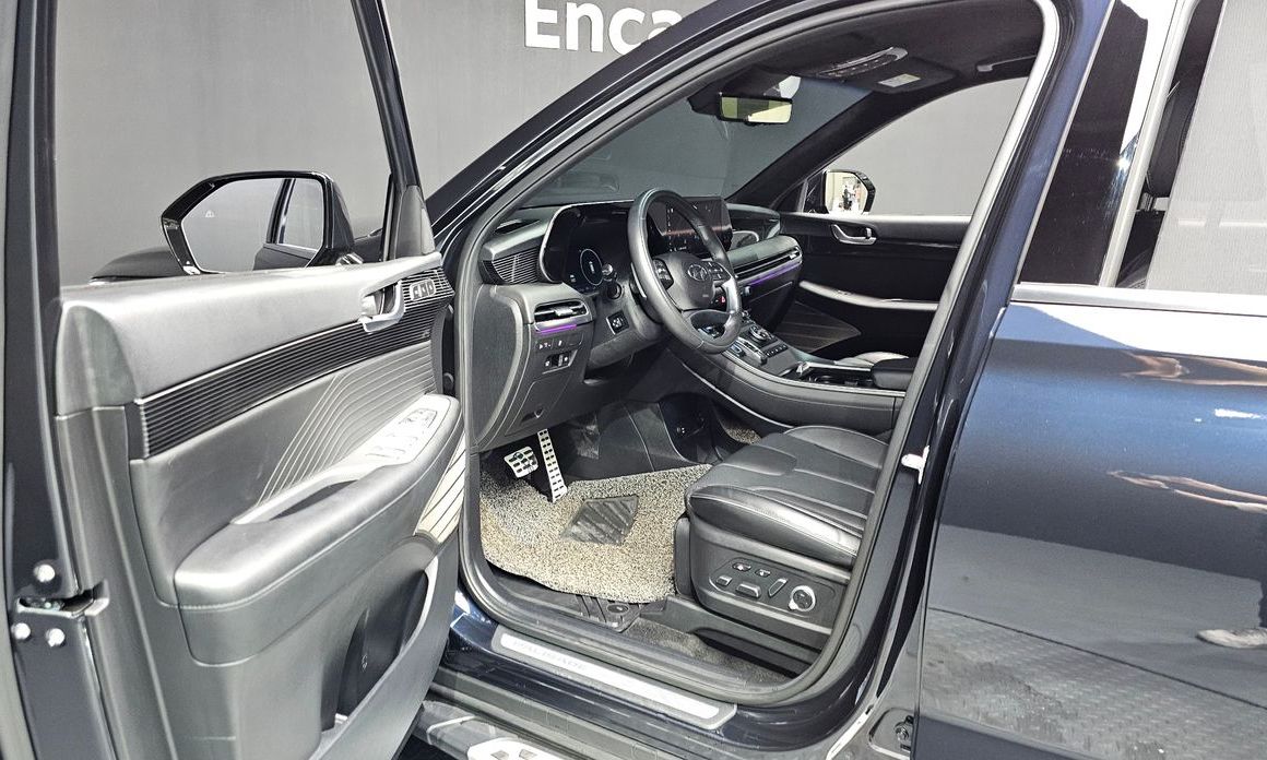 Hyundai Palisade 2024