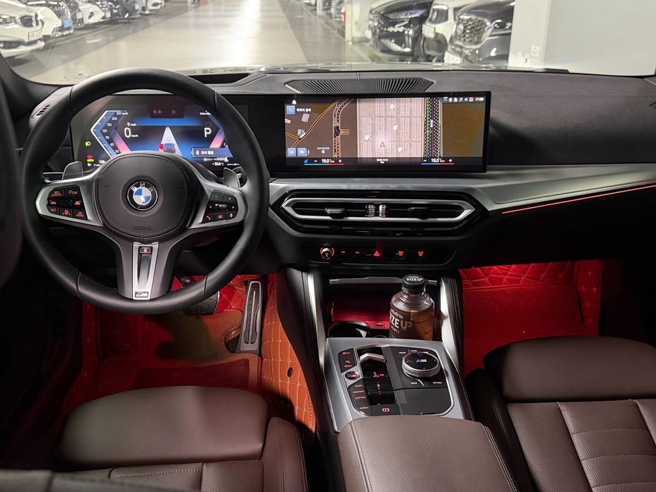 BMW 4-Series 2024
