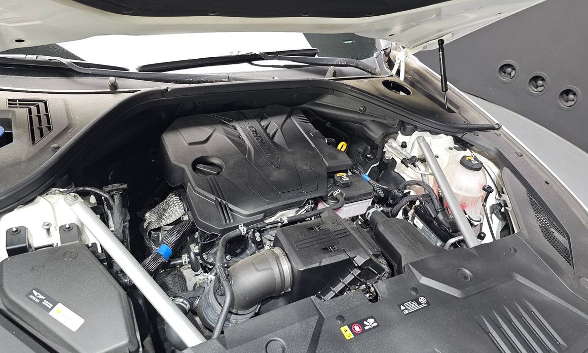 Genesis GV70 2022