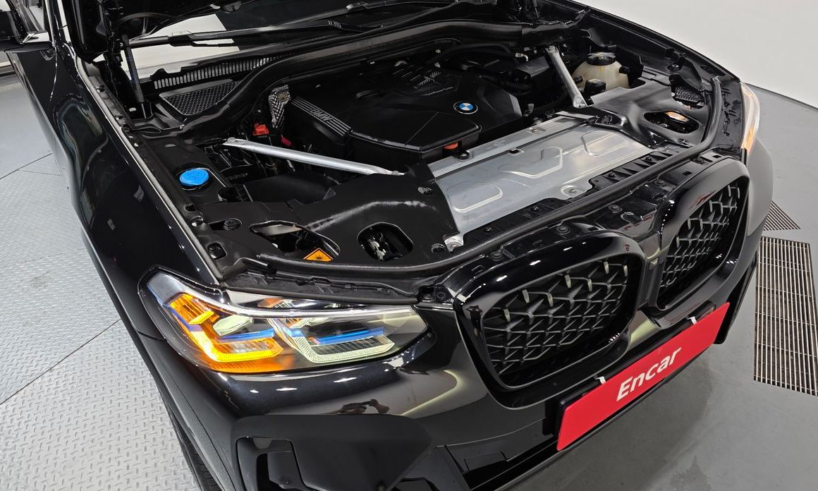 BMW X4 2023