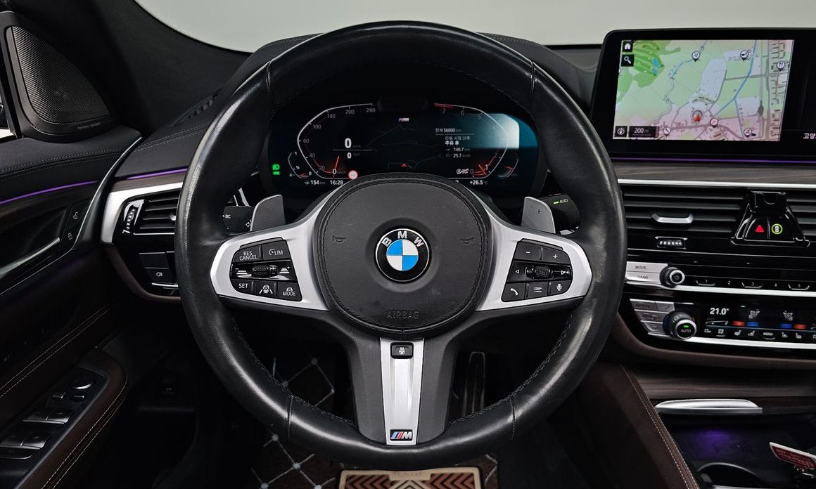 BMW Gran Turismo 2021