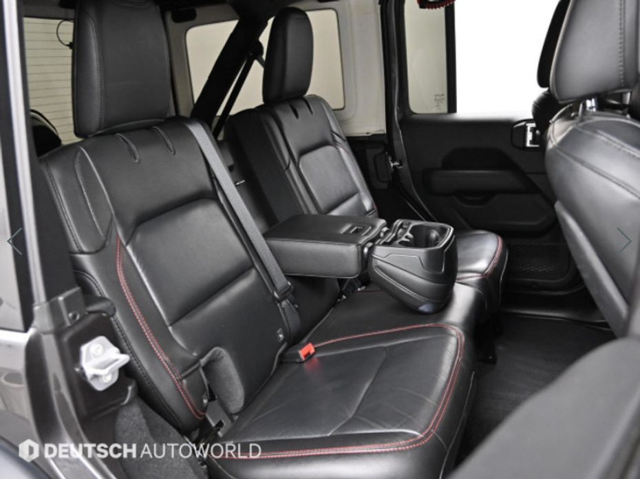 Jeep Wrangler 2021