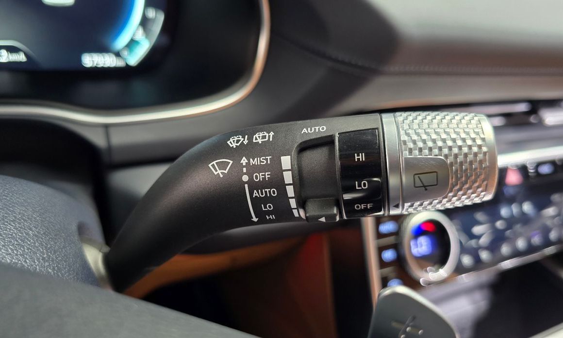 Genesis GV80 2022