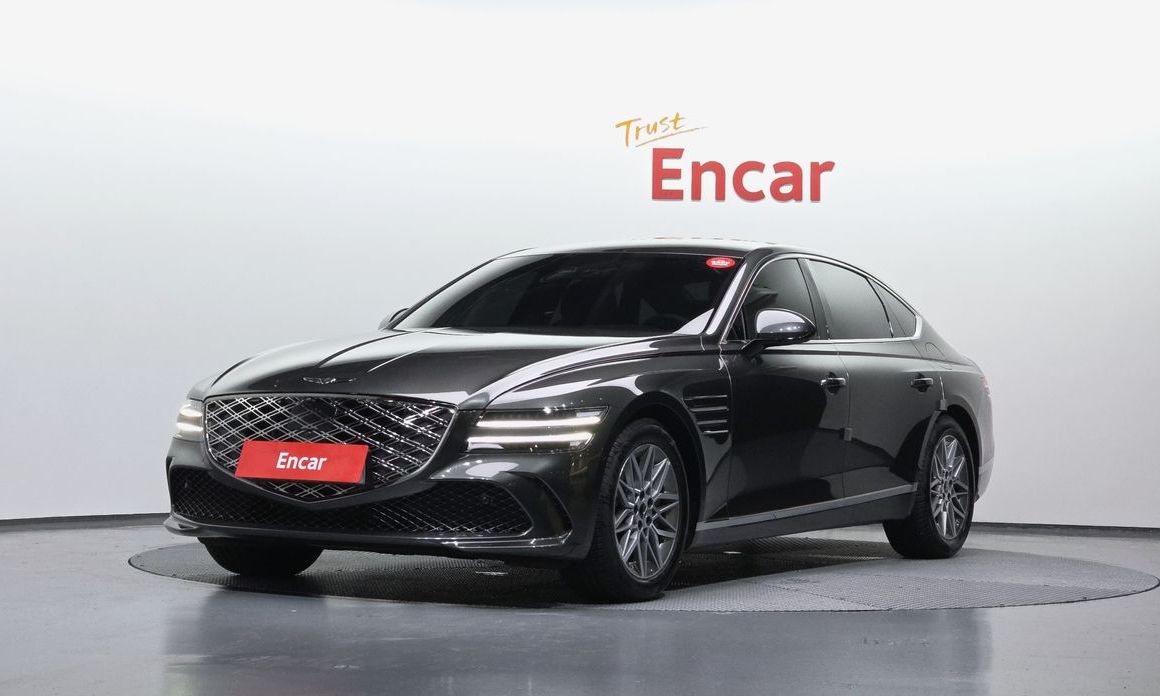 Genesis G80 2025