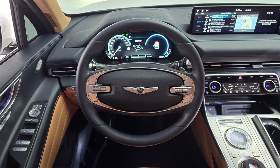 Genesis GV80 2022