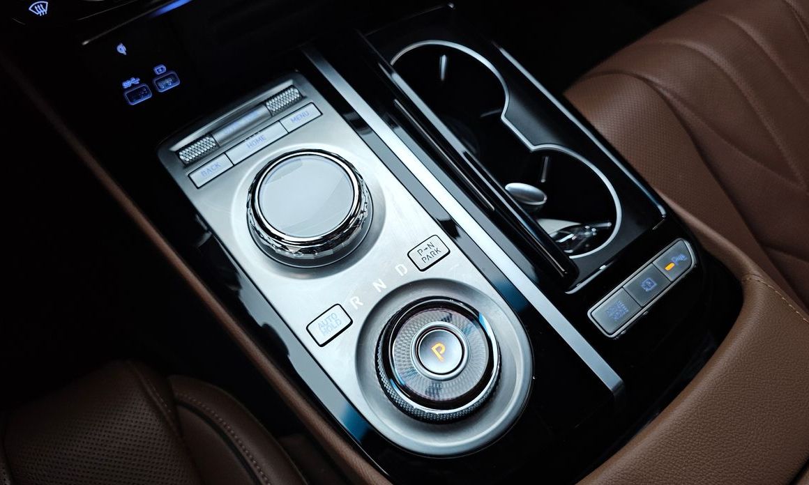 Genesis G80 2024