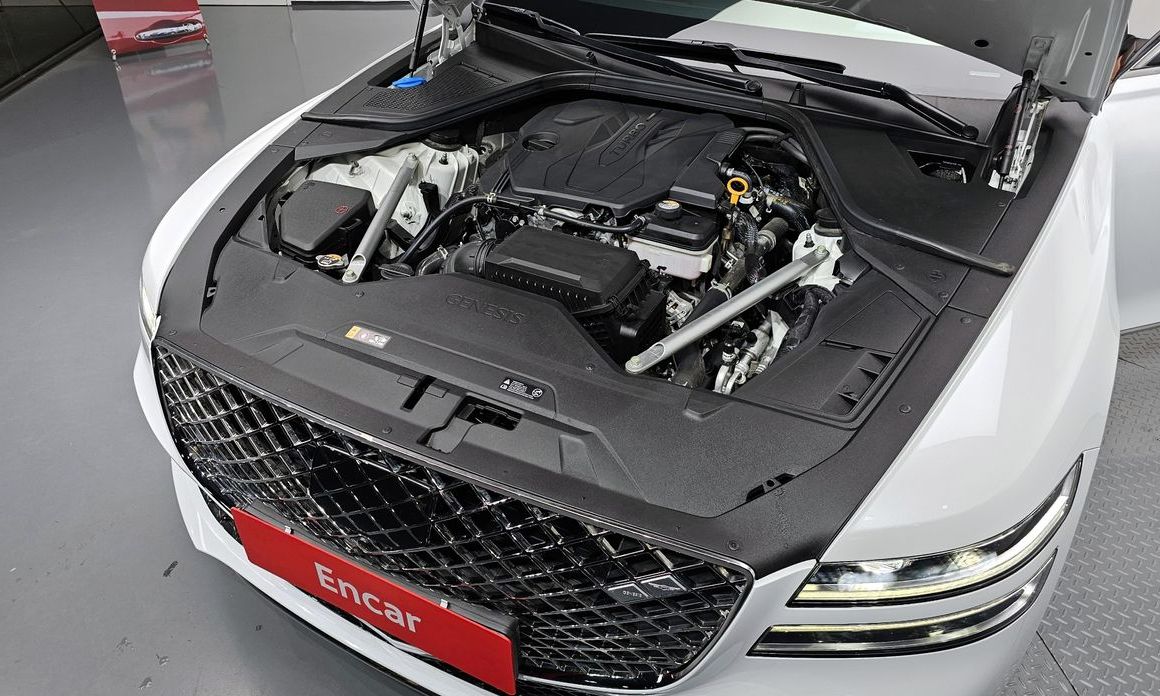 Genesis G80 2024