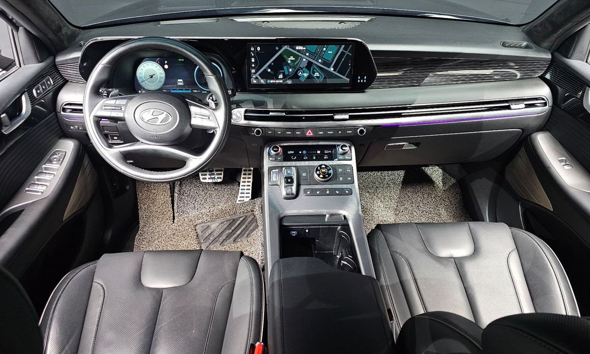 Hyundai Palisade 2024
