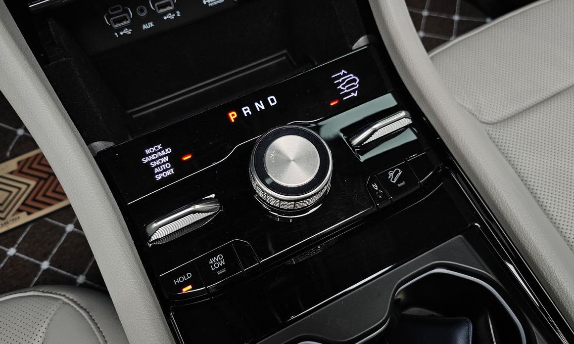 Jeep Cherokee 2022