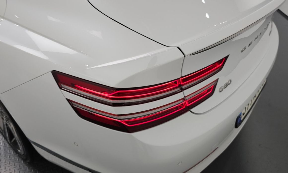 Genesis G80 2024